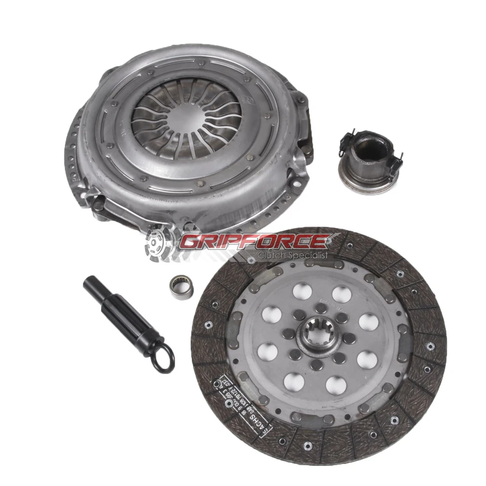 Kit de embreagem LuK OE + VOLANTE DE MASSA DUPLA serve para 2005-2008 JEEP LIBERTY 3,7L - Imagem 3 de 4