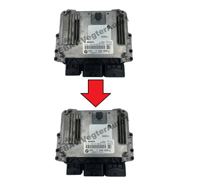 ECU DME Clone Programming Service For Mini Cooper R55 R56 R57 R59 ...