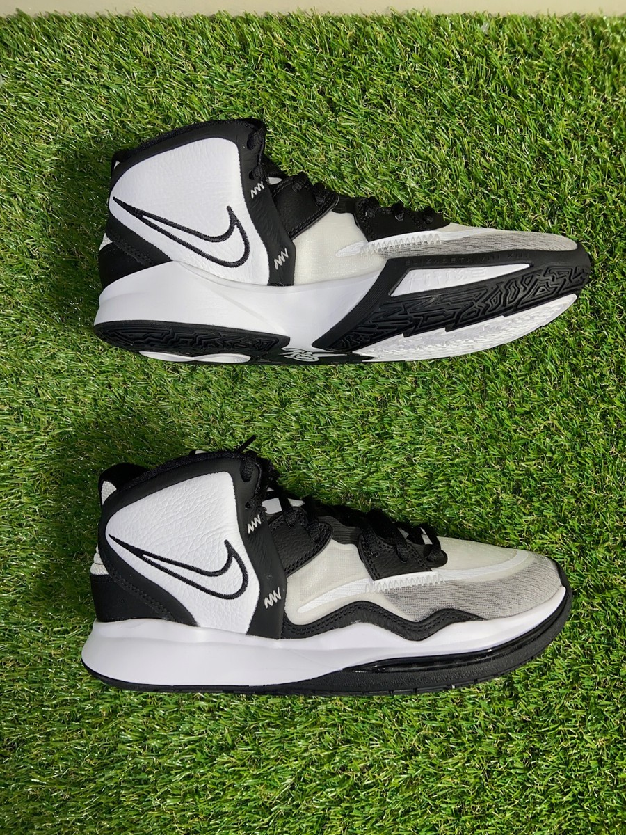 Nike Kyrie Infinity Team Basketball Black White Panda DO9616  display picture 1