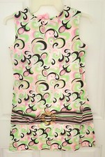 NWT Greggy Girl Retro Dress Size 8
