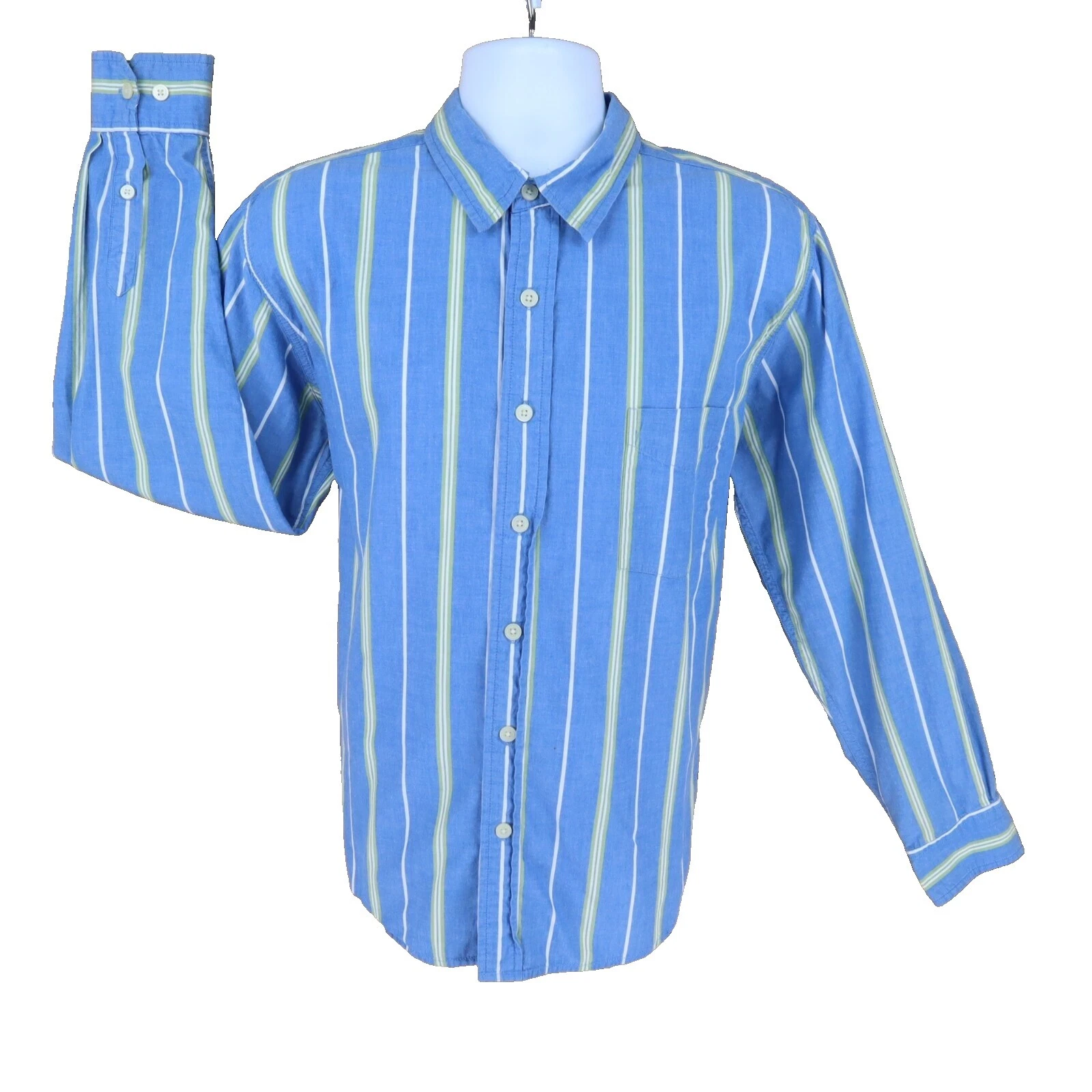 Camisas para hombre Arizona informales a rayas con botones