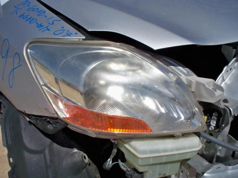 Расходомер воздуха для впрыска б/у топлива подходит для: 2007 Toyota Yaris класса A - Изображение 4 из 4