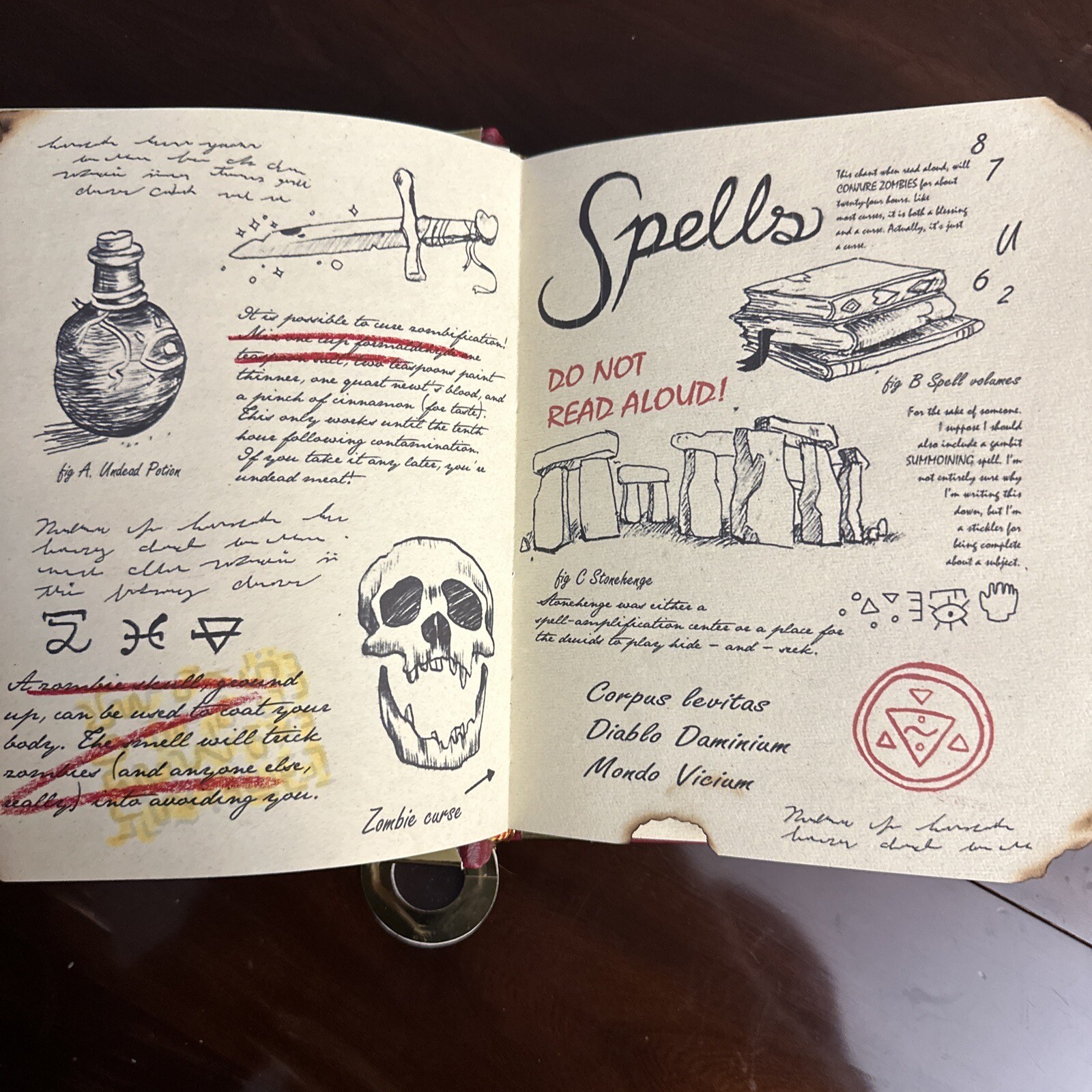 gravity falls journal 3 special edition (custom made) eBay