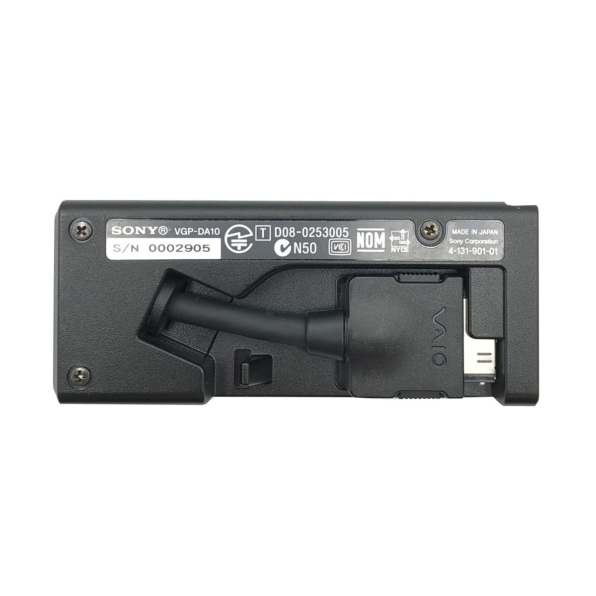 Alimentatore originale per notebook Sony VAIO VGP-AC10