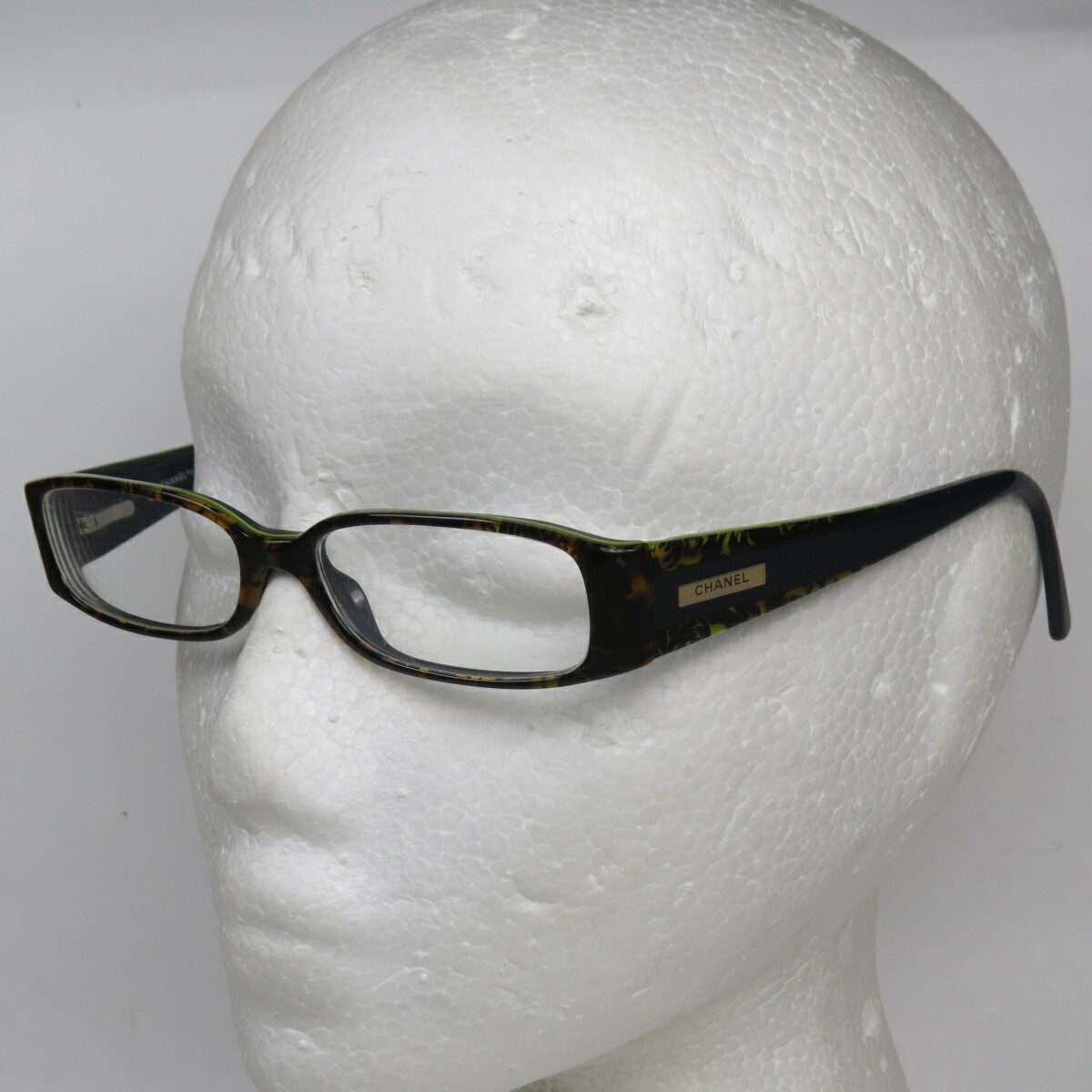 Chanel 3122 Womens eyeglasses Frame Fashion Italy Designer