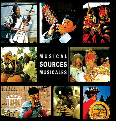 Various Artists - Musical Sources / Various [New CD]