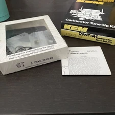 15628B KEM Automotive Carburetor Tune-Up Kit 15628B Carburetor Tune-Up Kit