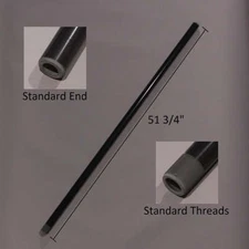 2032068 Minn Kota 52" Trolling Motor Shaft