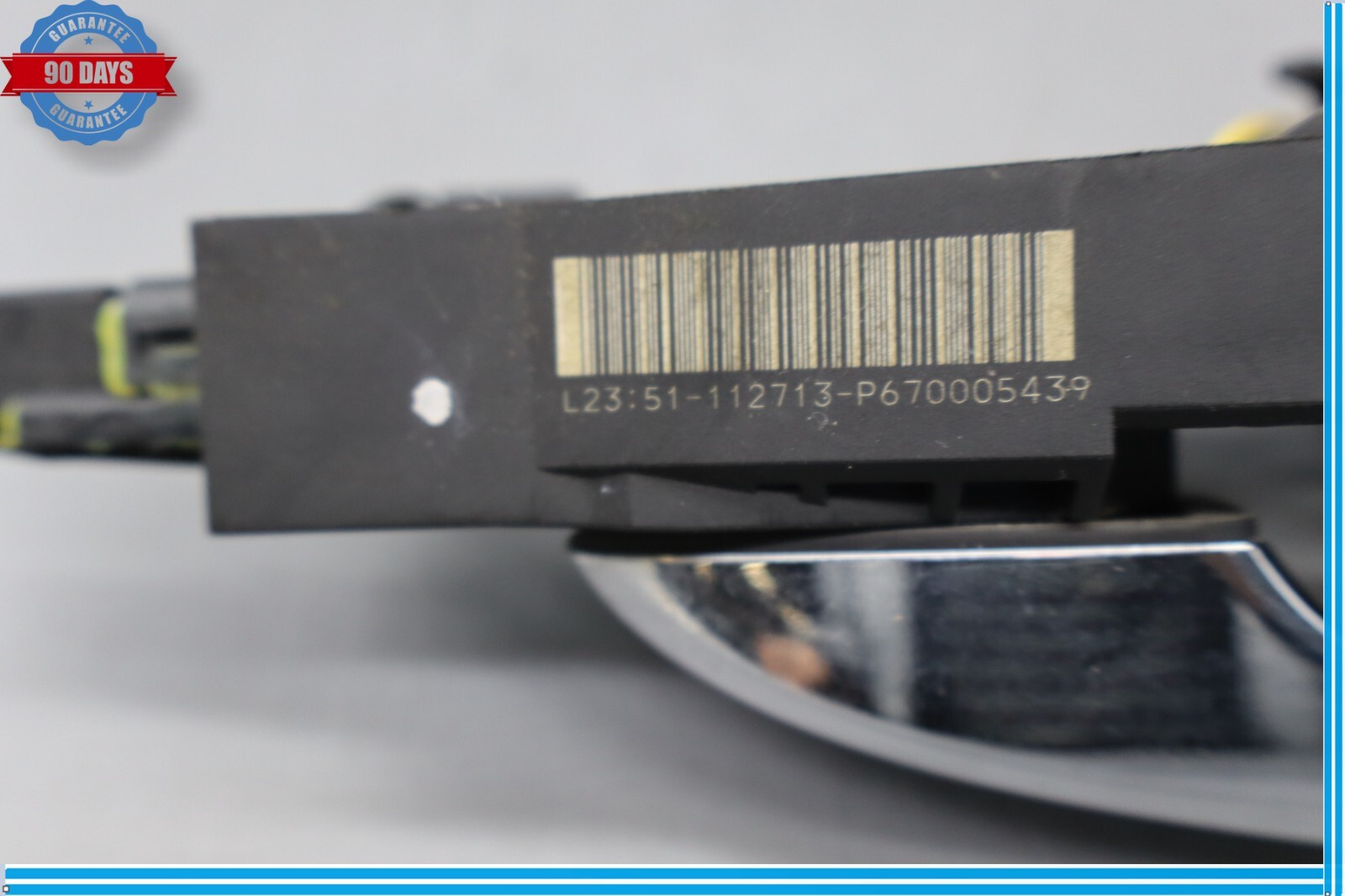 Maserati Ghibli 2014-2021 FRONT+LEFT Exterior door handle