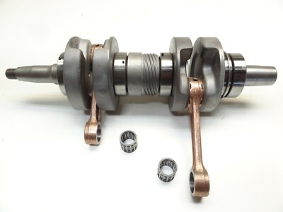 1986-1995 Polaris 440 488 Fan Cooled Crankshaft Classic SKS XCR