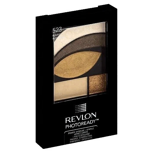 Revlon Long Lasting Eye Shadow Palettes Products
