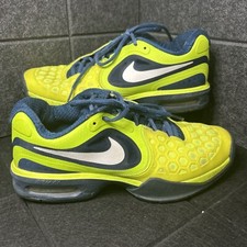 Nike Air Max Courtballistec 4.3 Low Volt Brave Blue 2013 Rafa Nadal