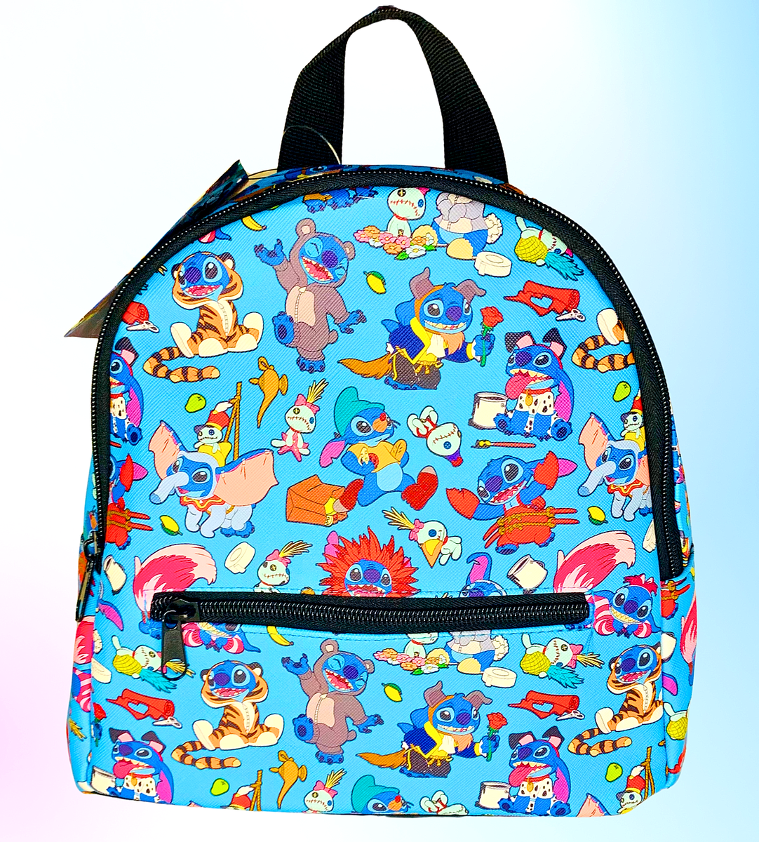 海外限定 Bioworld ディズニー スティッチ リュック バックパック 海外限定 Bioworld ディズニー スティッチ リュック バック