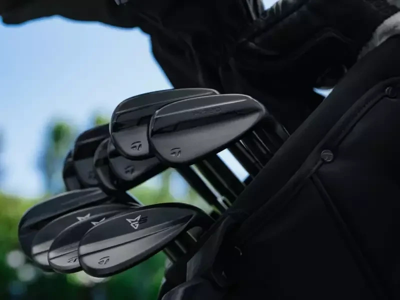 TaylorMade P790 Shadowfall Iron Set #5~9,PW 6pcs MODUS3 TOUR105