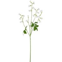 Kunstblume GlöCkchenblume, 4Er Set, Farbe Weiß, HöHe Ca.68 Cm