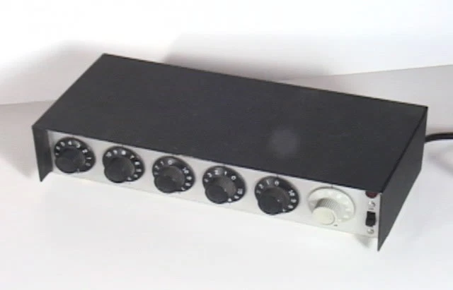 Shure Powered Analog Mixers for sale | eBay