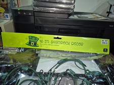St. Patrick's Day New 16in. Lighted    Double Shamrock    Window or Wall Decor