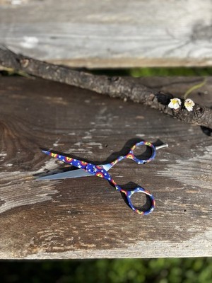 Profi Friseurschere Haarschere Edelstahl 5.5 Zoll Extrem Scharf | Barber Scissor
