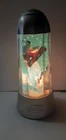 Coca-Cola Motion Light Lamp 14 1/2" Tall Polar Bear Design Electric Vintage