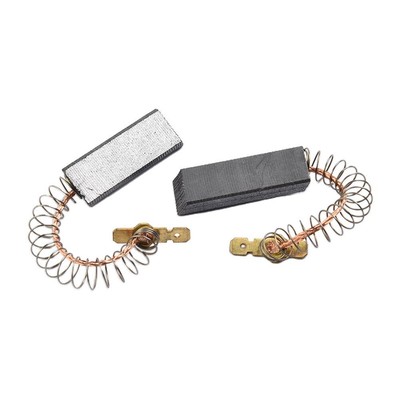 Kohleb��rsten Sets Waschen 5x12,5x36mm Zubeh?r kompatibel Elektro Schleifer