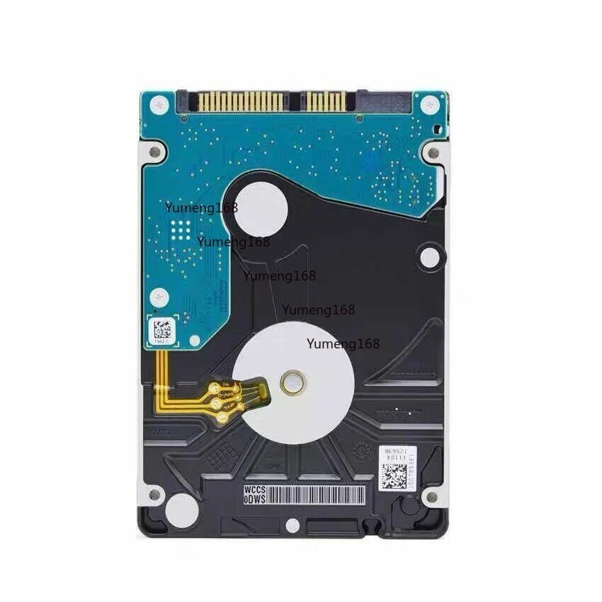 Seagate Mobile ST1000LM035 1TB 2.5" SATA 6.0Gb 128MB Cache Hard Drive PC/MAC/PS4 - Image 2 of 3