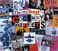 Cockney Rejects - Very Best Of - Cd - G1398Z