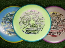 Axiom Envy Fission Special Edition NEW 3/3/0/...