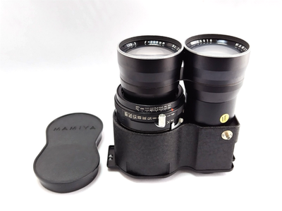 【希少】マミヤ Mamiya Sekor 250mm F6.3 TLR Mamiya Sekor 250mm F6.3 TLR Lens for C33 C22 C220 C330【As-Is