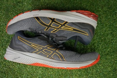 Asics GT-1000 11 101V354 Mens US 13 Running Shoes Gray Lace Up Athletic Sneakers