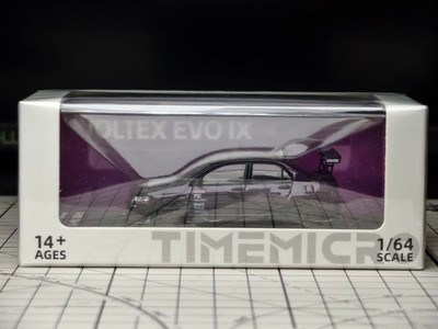 TM 1:64 Lancer Evolution IX VOLTEX EVO