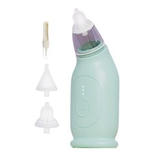 1x Nasal Aspirator for Baby Electric Nose Suction for Baby, Baby Nose Sucker