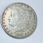 New Listing1887 S Morgan Silver Dollar 90% Silver VF VERY FINE CONDITION #8744