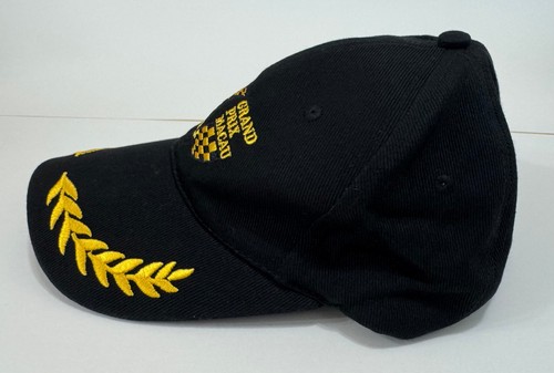MACAU (MACAO) GRAND PRIX (Grande Prémio de Macau) OFFICIAL SOUVENIR CAP ~ MINT - Picture 2 of 5