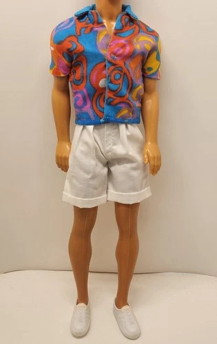1984 Mattel Ken Twice As Nice Fashions "SHIP SHAPE" #4885 Reversible SEE PICS