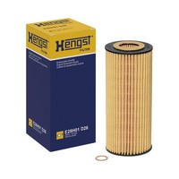 ÖLfilter-Einsatz 151 Mm Hengst Filter Iam-Expertise Passend FüR U.A. BMW 5Er