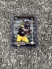 2015 Le'Veon Bell - Jerome Bettis Topps #PPP-BB Past & Present Performers 