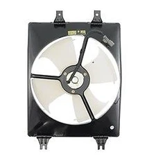 For 1999-2004 Odyssey Front Fan Motor Assembly Q