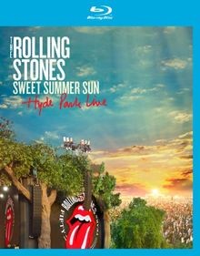 Rolling Stones - Sweet Summer Sun/Hyde Park Live [Bl... | DVD | Zustand sehr gut