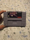 Final Fantasy III 3 SNES Super Nintendo Entertainment System, 1994 - Tested