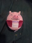 Naruto Tonton Pig Zuru Anime Pop Plush Stuffed Toy Embroidered 5 Inch — photo 1