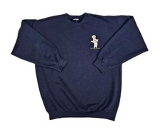 Pillsbury Doughboy Sweatshirt Vintage 90's Made In USA 