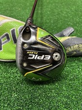 Callaway Epic Flash 15° 3 Fairway Wood / Extra Stiff Tensei AV Blue 75 X Shaft