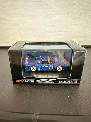 タミヤ 1/10 CALSONICSKYLINE GT-R 2003　値下げ！ Calsonic Skyline Gt-R 2003 none / Tamiya USA
