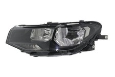 Hauptscheinwerfer VALEO 450704 Halogen WY21W Doppelscheinwerfer für VW CROSS C11