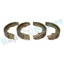 Mâchoire de frein Isuzu TROOPER