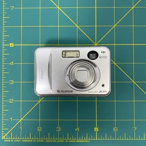 Fujifilm Finepix A345 - Photo, audio & vidéo