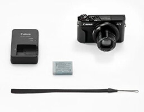 Buy Canon PowerShot G7 X Mark II 20.1 MP Compact Digital Camera