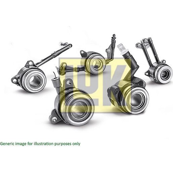LuK 510 0325 10 ZentralausrüCker Kupplung FüR VW MAN Crafter TGE SY SX SZ SYI-image