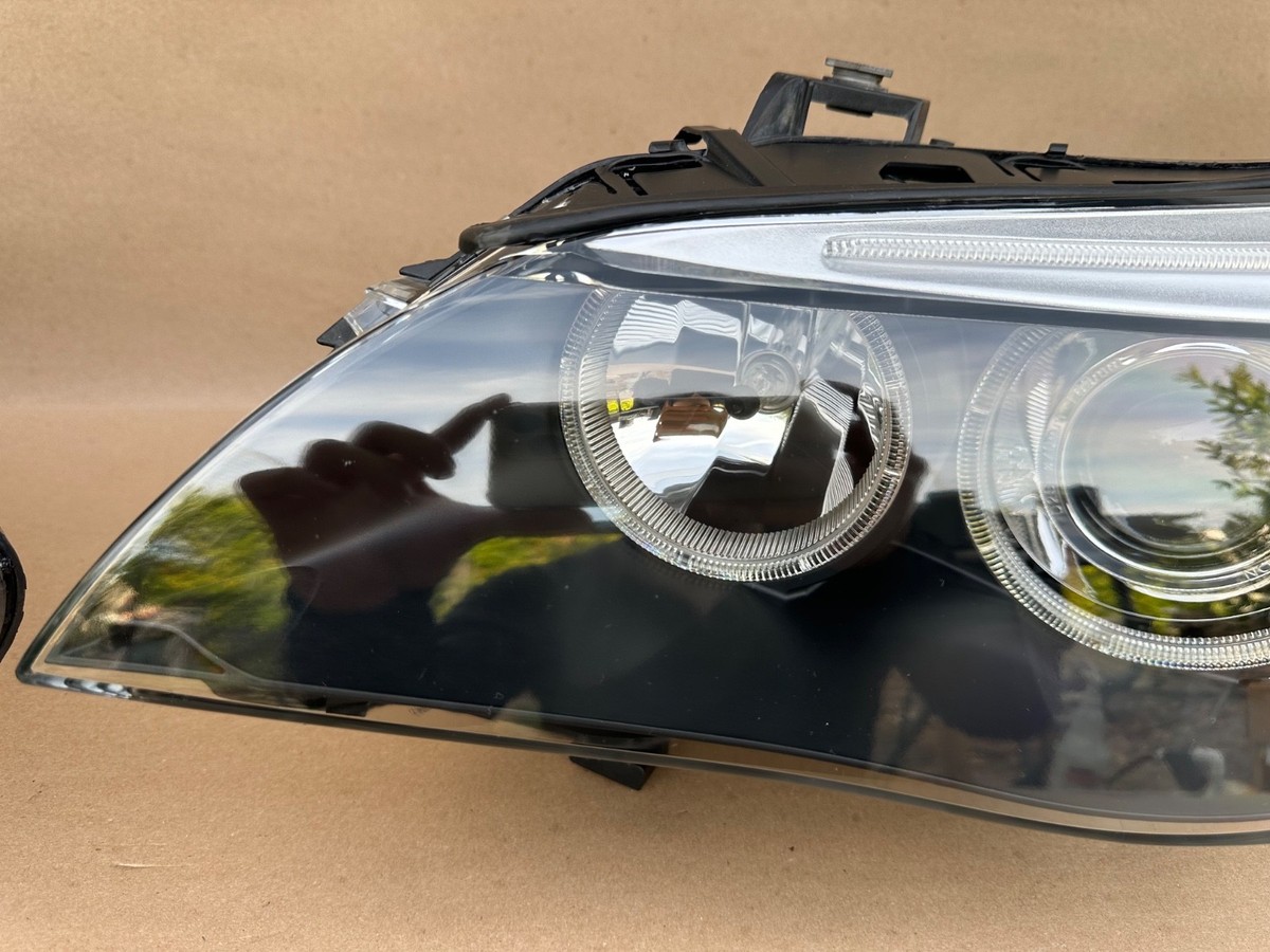 04-07 BMW E60 E61 525I 530I 545I M5 Dynamic Xenon Headlight