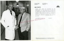 ST ELSEWHERE Press Photo 7X9 RONNY COX 1987 Ed Flanders STARGATE starter wife 